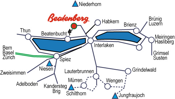 Einwohnergemeinde Beatenberg Beatenberg Tourismus